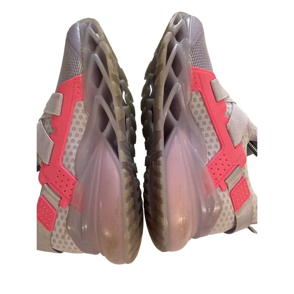 Unbranded Women's Size 6 Purple Pink Mesh Athletic Slip-On Sneakers shoes - Picture 6 of 7